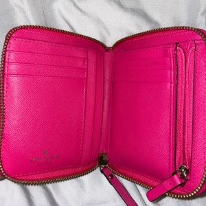 Kate spade wallet